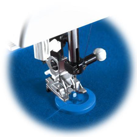 Tačka za šivanje gumbov Pfaff 2 tacka za sivanje gumbov 2
