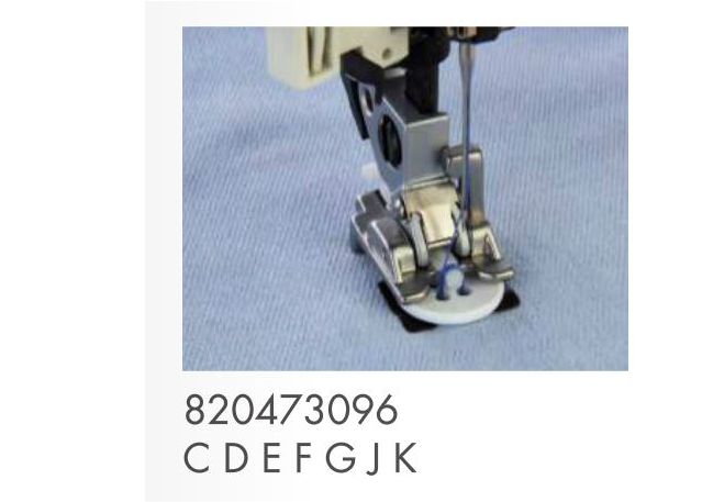 Tačka za šivanje gumbov Pfaff 4 tacka za sivanje gumbov 4