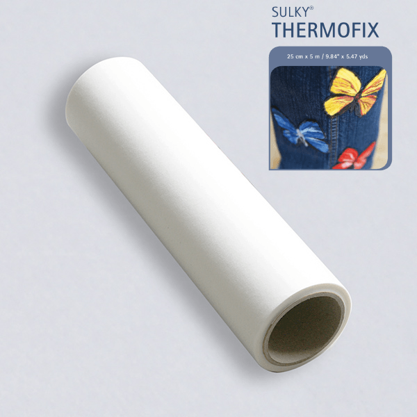SULKY Thermofix 25cmx5m 1