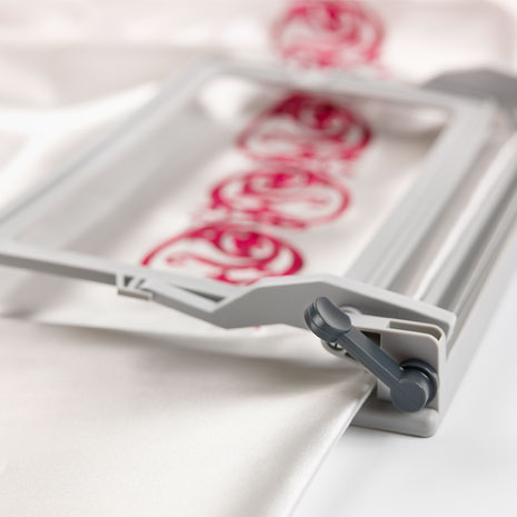 obroc pfaff ENDLESS HOOP II 3