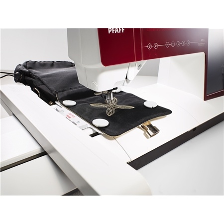 obroc pfaff petit metal hoop 4