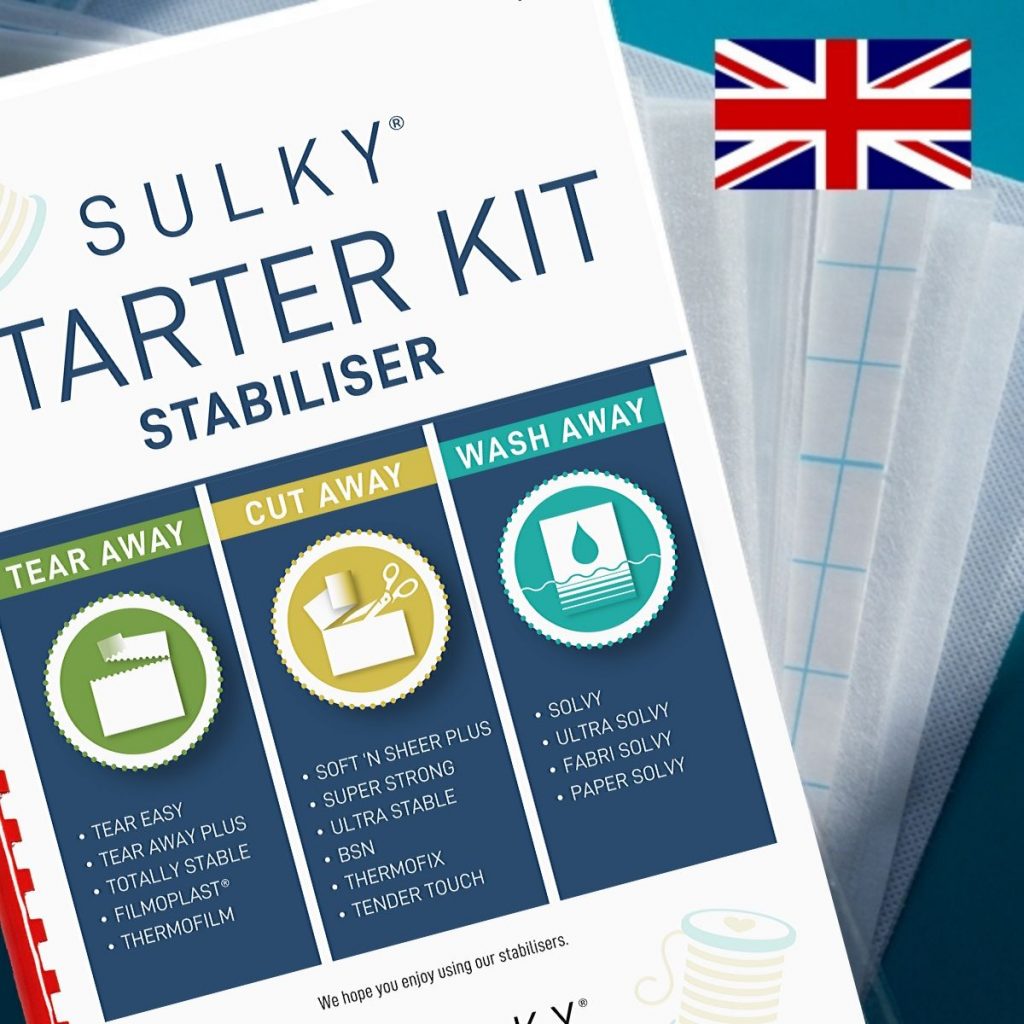 Sulky starter kit kpl stabilizatorjev