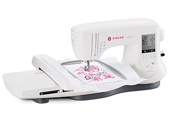 V svetu šivanja 2 singer brand