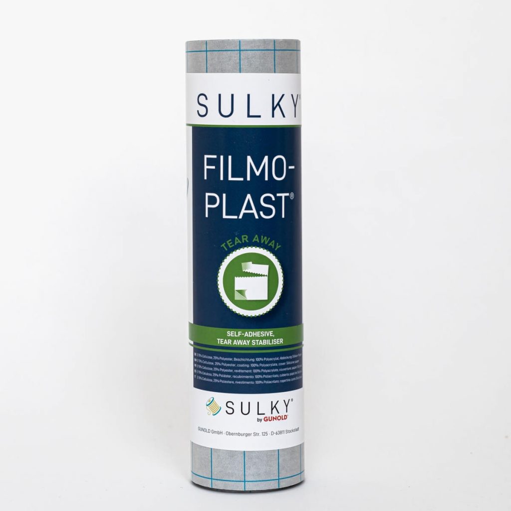 Sulky filmoplast 25cmx5m crn