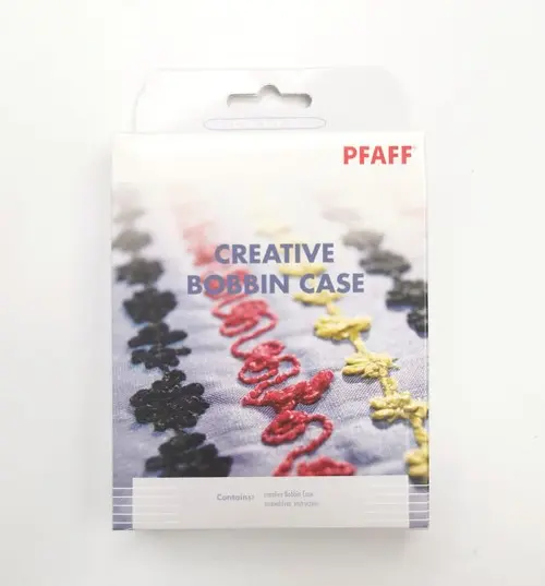 pfaff creative ohisje vretenca 5
