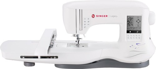 KAKO IZBRATI ŠIVALNI STROJ? 7 singer legacy se 300