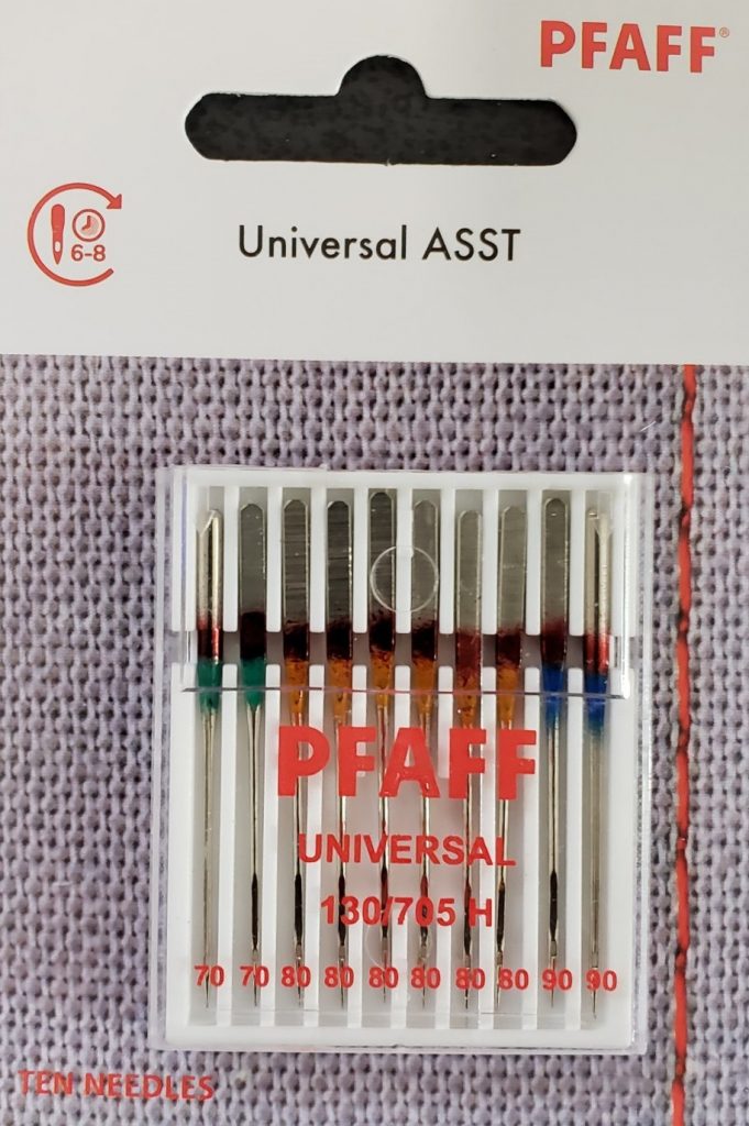 Pfaff Univerzalne igle mešane 10kos 2 Pfaff universal igle mesane