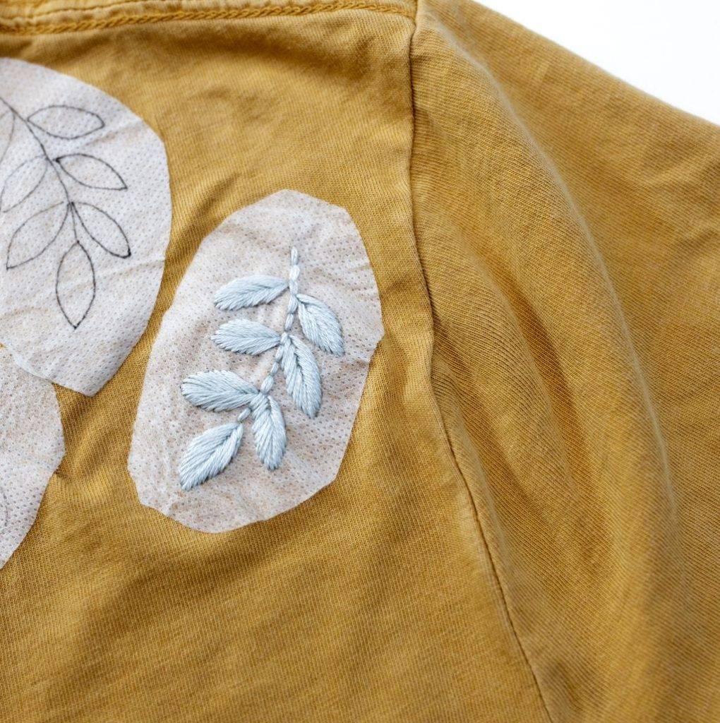 Sulky fabri solvy 25cmx10m 3