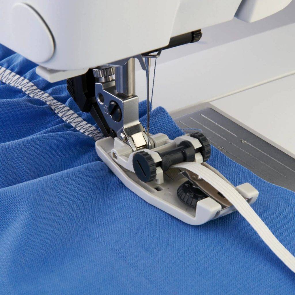 Tacka za elastiko idt pfaff