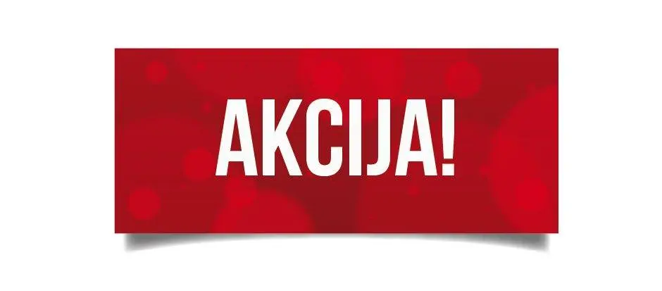 akcijska ponudba šivalnih strojev