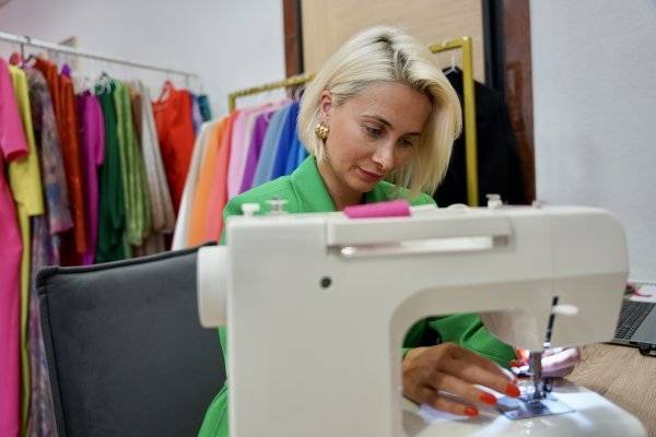 Snažan saveznik u šivanju i pouzdan poslovni partner 3 bagat ćilibar za šivenje odjeće