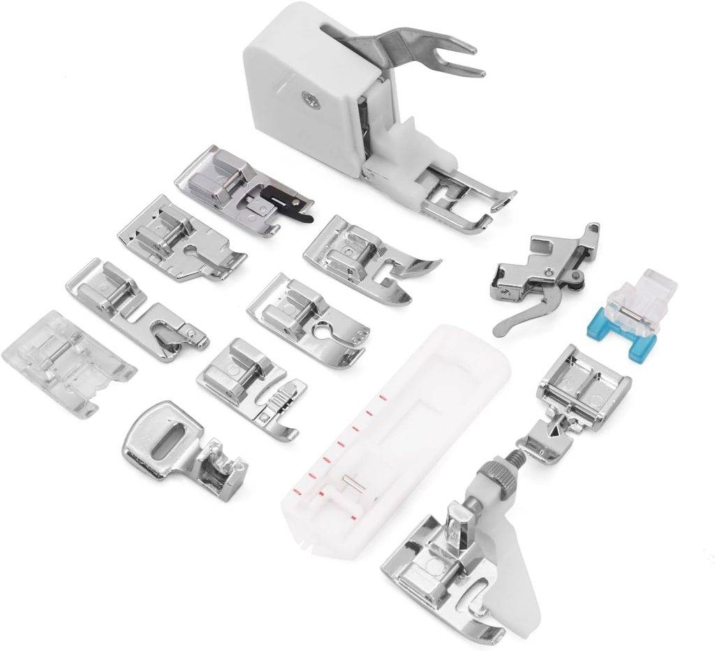 Bagat 15 delni set tačk 3 bagat pribor tačk