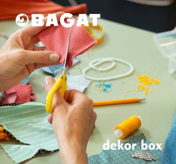 BAGAT dekor box