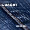 BAGAT jeans box