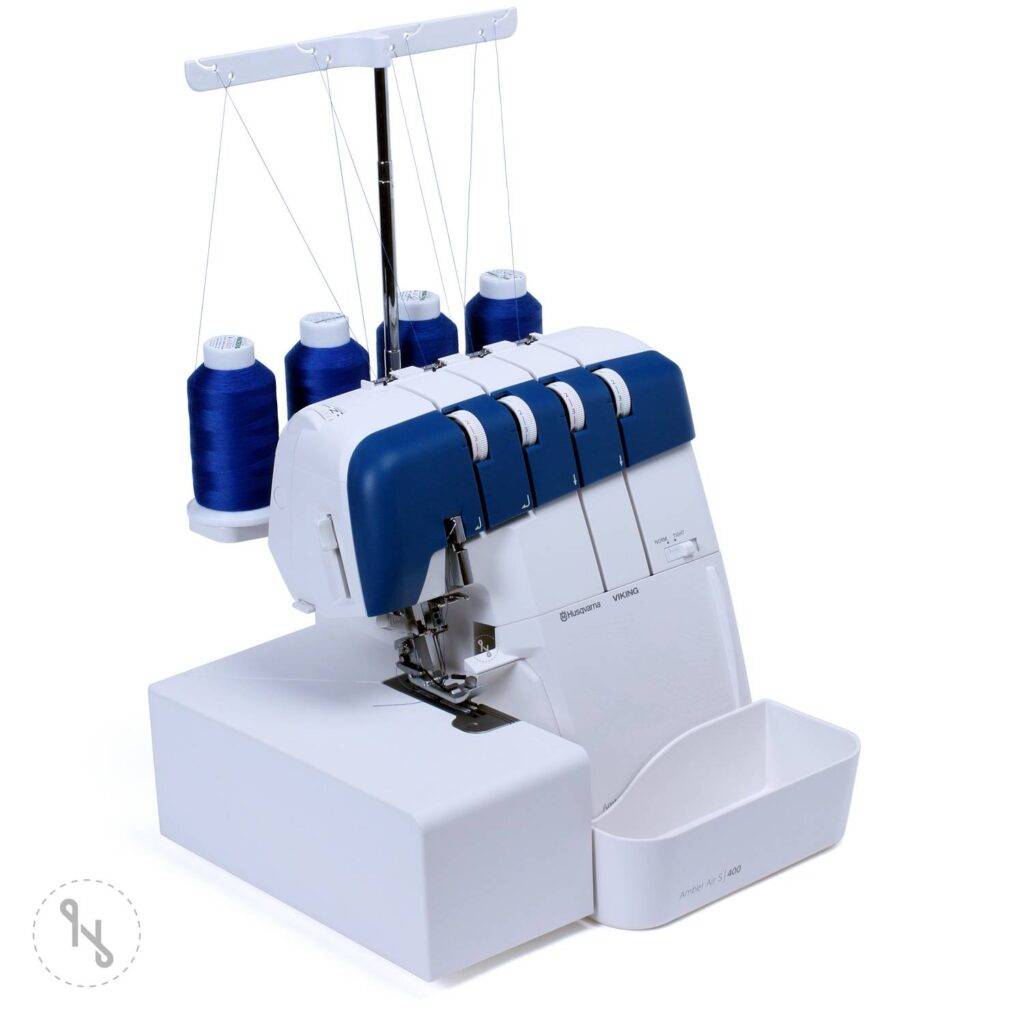 husqvarna viking amber air s400 3