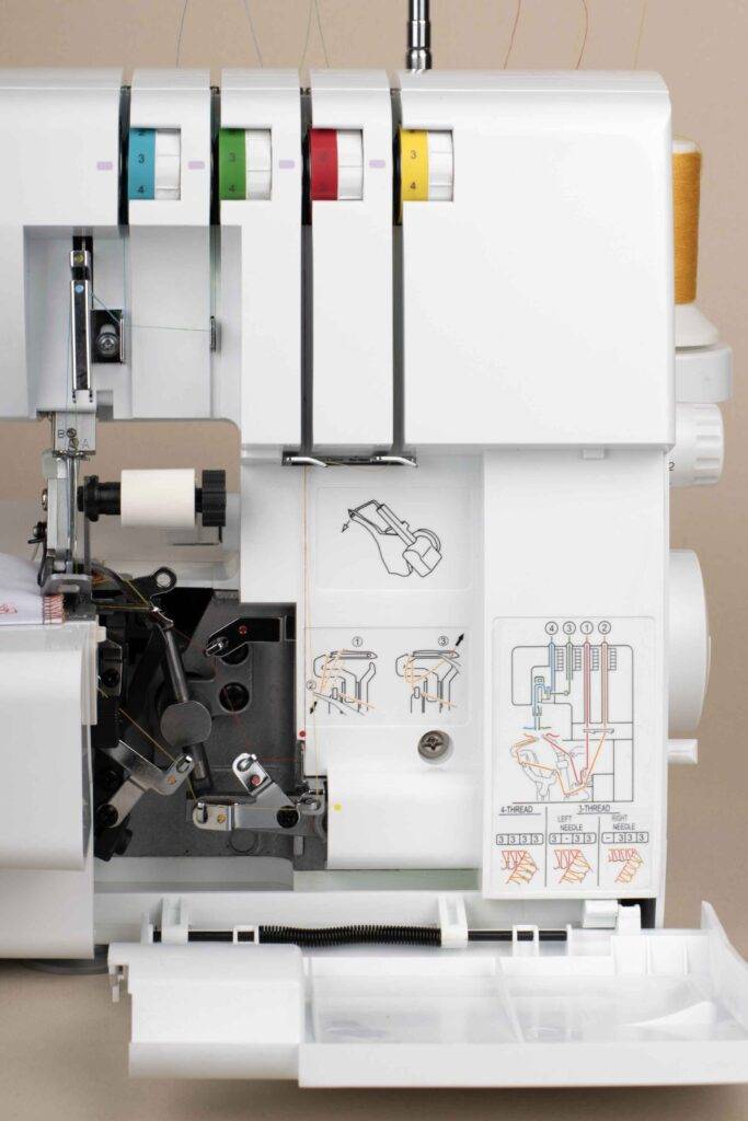 Bagat Majda overlock 3 Overlock Majda 3