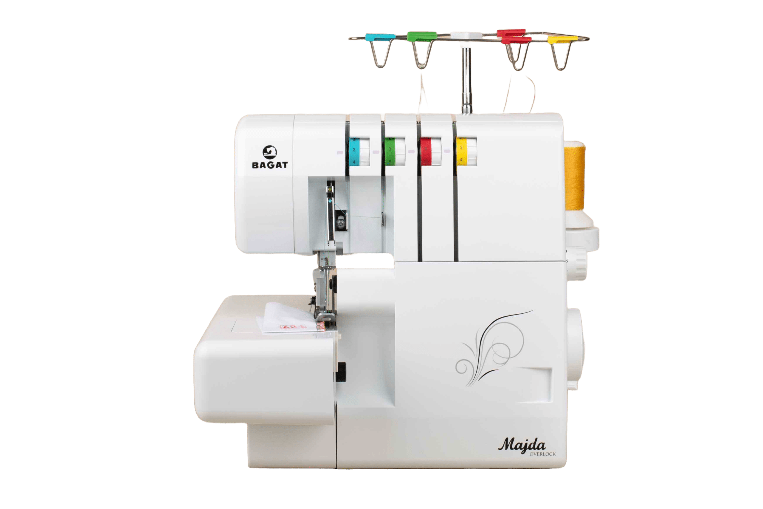 Bagat Majda overlock 1 Bagat Majda overlock