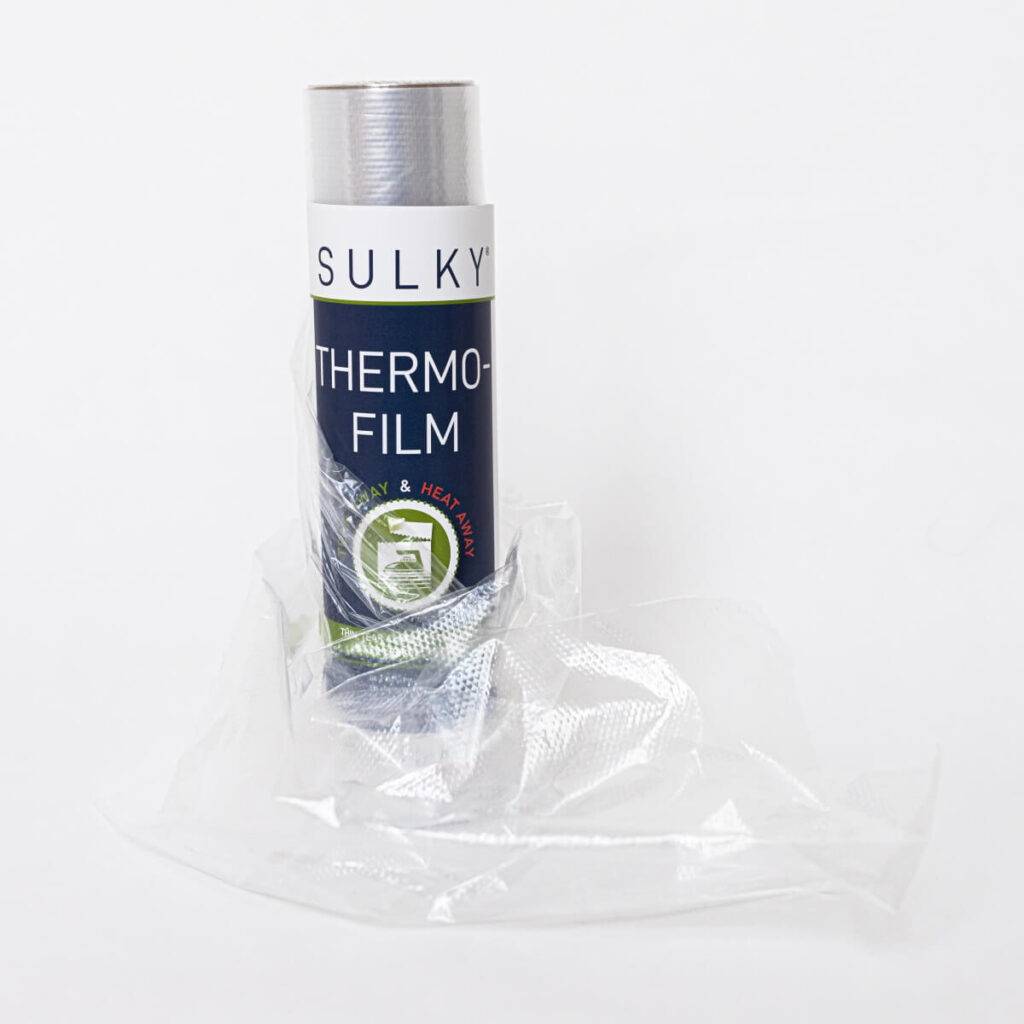 sulky thermofilm 25cmx10m