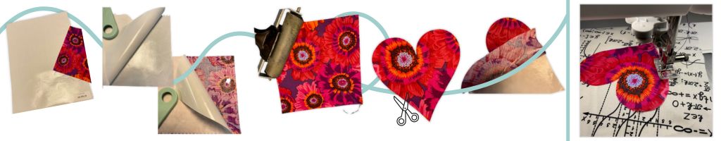 sulky kk folija za aplikacije