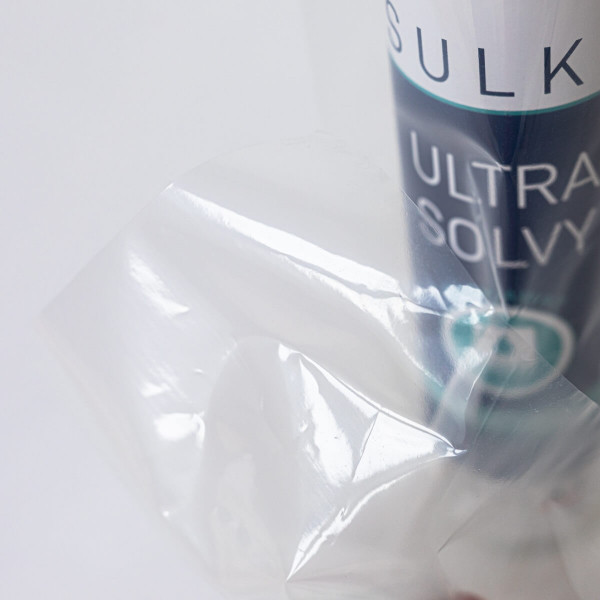 SULKY ULTRA SOLVY 50cmx5m 4 SULKY ULTRA SOLVY 50cmx5m