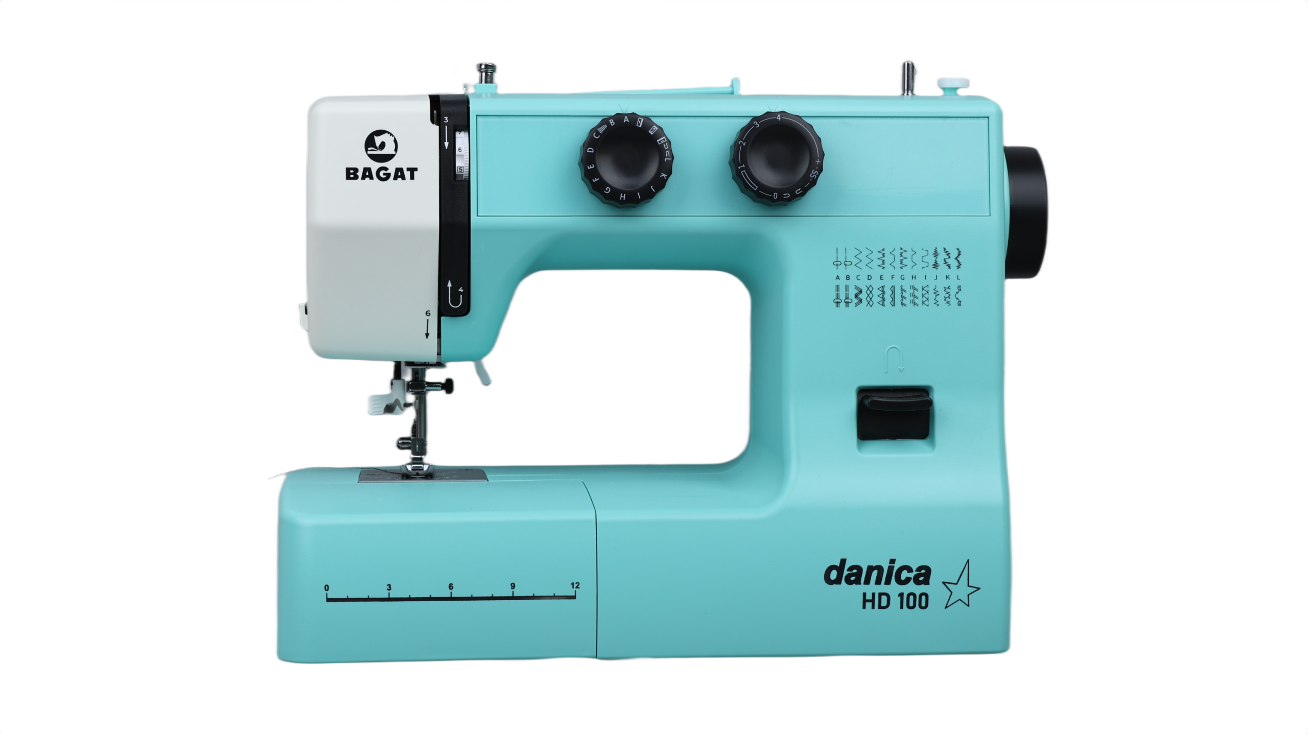 Bagat Danica HD100 1 Bagat Danica HD100