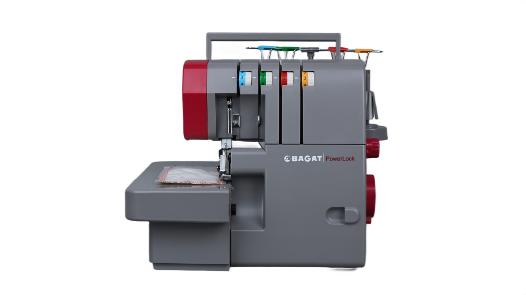 BAGAT PowerLock – heavy duty overlock stroj 2 BAGAT PowerLock