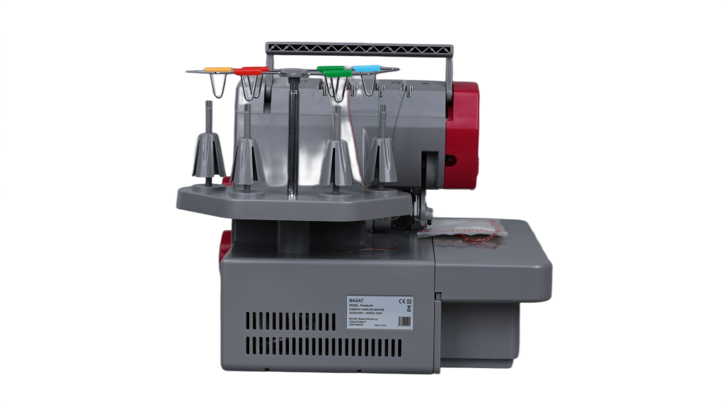BAGAT PowerLock – heavy duty overlock stroj 5 BAGAT PowerLock 4