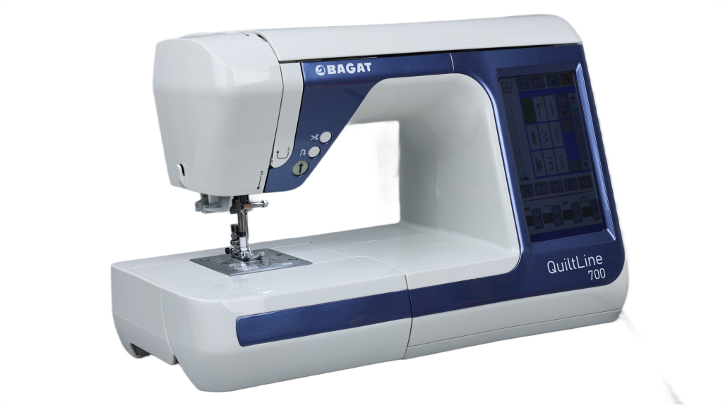 BAGAT QuiltLine 700 4
